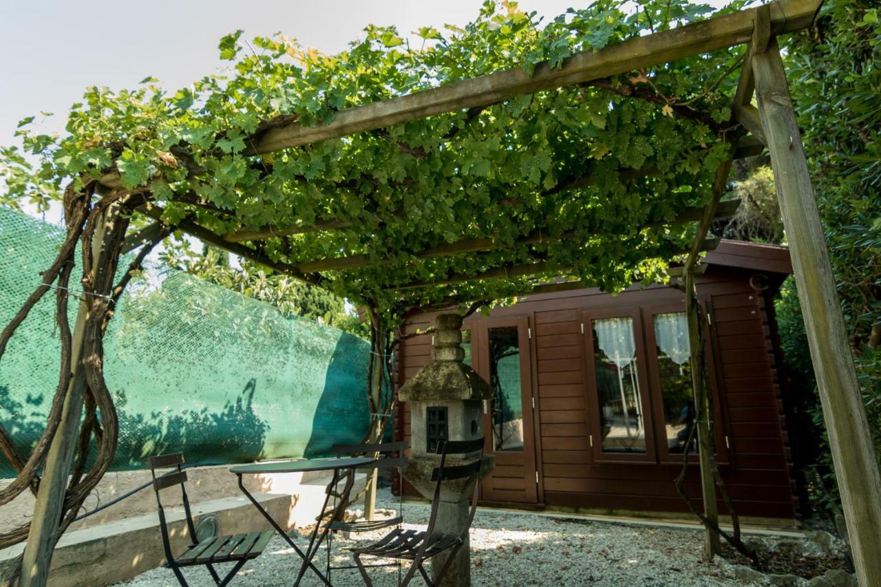 Villa Carpe Diem La Roquette-sur-Siagne Exterior foto
